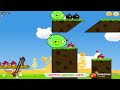 Angry Birds Cannon 3 Complete Game