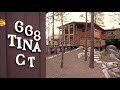 The Enchanted Treehouse- Lake Tahoe- Luxury Vacation Rental [4K]