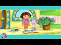 Dora the Explorer - ABC Nursery Rhymes COLLECT |  Dora Alphabet Forest Adventure