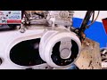 Honda CG 125 Magnet Side Oil Leakage Problem Solve