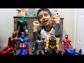 Marvel's Avengers Super Hero Toys     |  Coocoocrazy Toy Reviews