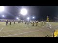 LWHS Highlander Band 10-26-2018 Tunes of Glory bagpipes only.