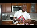 The BEST Baked TURKEY WINGS Recipe | THANKSGIVING