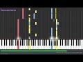 The Sims 2 - Busy Sim (Synthesia)