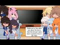 PDH S1 React To The Future ( You Will Always Be The One MV ) // Aphmau // Gacha Club React // Part 1