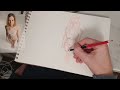 DRAW VLOG 02