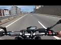 MT-09 - PURE SOUND - AKRAPOVIC (NO DB KILLER)