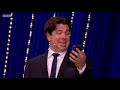 Survival expert Bear Grylls' hilariously REVEALING Send To All! - Michael McIntyre's Big Show | BBC