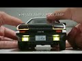 ‼️FITUR MELIMPAH DAN MURAH‼️ MINIAUTO TOYOTA AE86 TRUENO INITIAL D SERIES • 1:20 SCALE