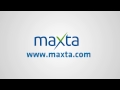 Maxta 3 minute video