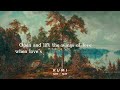 Rumi Life Changing Quotes! You've Never Heard Before.