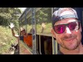 3 | Two Toms on a train to tea country…Ella - Newara Eliya Sri Lanka | LemonVlog #3