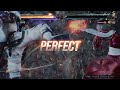 Tekken 8 - Perfect [Raven]