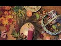 ASMR Request/Fall floral wreath/Crafts (No talking)