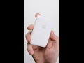 Apple MagSafe Battery Pack Unboxing #Shorts
