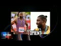 Men's 100M Olympic Showdown: Kishane Thompson vs. Noah Lyles