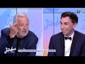 Pierre Arditi: revient sur sa carrière et donne son avis sur la politique - #ChezJordanDeluxe