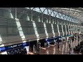 【ASMR/環境音/作業用BGM】羽田空港の音｜Sounds of Haneda Airport Terminal 2 Departure Lobby