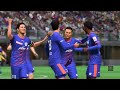 FIFA23 - Kerala Blasters Vs Bengaluru Fc | ISL Indian Super League Ps5