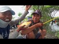 Sampai Terheran heran Saya Mancing Disini,,Babon Babon Ikan MAS nya