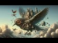 Steampunk Bird City