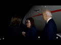 President Biden and the Vice President welcome home Americans detained in Russia