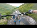 Skiddaw (& Lonscale), an awesome MTB ride