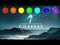 Listen to the end for a complete rebalancing of the 7 chakras • Harmony of the wind