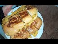 ROTI JOHN ALA BAZAAR BY KAK NUR @TIP GUNA ROTI OBLONG