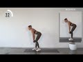 20 min TOTAL BODY DUMBBELL WORKOUT | Sculpt and Strengthen | With Warm Up and Cool Down