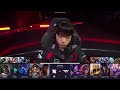 T1 vs DK All Games Highlights