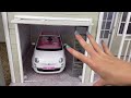 All My Barbie Doll Rooms & Buildings Review!! Handmade