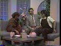 CHICO CHE Y LA CRISIS - ULTIMA PRESENTACION EN TELEVISION (OCT.1988)