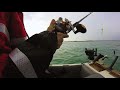 Trolling for Lake Ontario Salmon and Lake Trout!