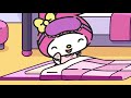 My Melody's Top 5 Episodes | Hello Kitty and Friends Supercute Adventures
