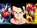 LOOOOL!!! WELCOME TO GOHAN BALL LEGENDS! ULTIMATE GOHAN IS INSANE!! ! | Dragon Ball Legends