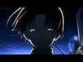 Classroom of the Elite - Anime Tiktok Edits/Compilations