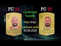FIFA 25 I YOUR WEEKLY TRANSFER UPDATE I CONFIRMED TRANSFERS! FT. VARANE, IMMOBILE, ZIRKZEE...