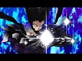 SAITAMA VS GOD GAROU - Fan Animation