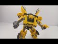 ROTB Bumblebee Transformation