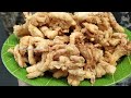 RESEP JAMUR TIRAM CRISPY‼️GURIH RENYAH ENAK BANGET‼️