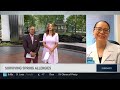 Dr  Lily Hwang Discusses Spring Allergies on The Weather Channel
