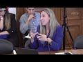 Cristina Rodrigues discute com deputada do PS na CPI