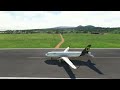 🛬A320neo | Approach & Landing | Easter Island South Pacific | MSFS