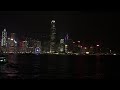 iPhone 6S testing Night at Hong Kong 4K Handhold
