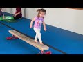 2 year old gymnast - Preschool Gymnastics