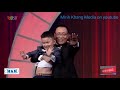 Little Big Shots Vietnam | Nhà báo LVS “tâm phục khẩu phục