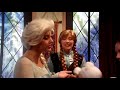 Kristoff Reacts to Snowgies. Revisit to Olaf, Anna, & Elsa