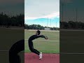 That flexibility! 🤯  📹: (IG) neeraj____chopra #Olympics #Sports #SportsTok #Athlete