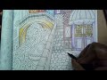 Creative Pages Landscapes and City Sites 1 (coloring and music)